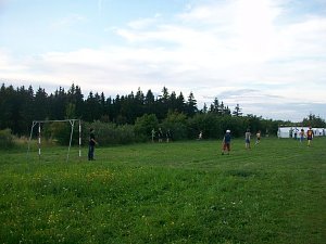 Camp-Tagebuch in der nnz