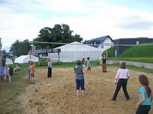Camp-Tagebuch in der nnz
