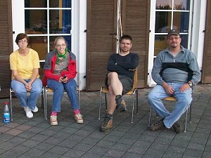 Camp-Tagebuch in der nnz
