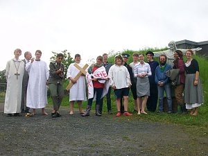 Camp-Tagebuch in der nnz