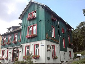 Zu Besuch in Schierke