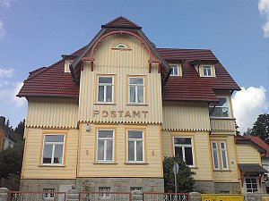 Zu Besuch in Schierke