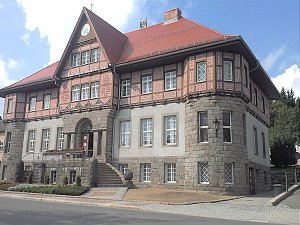Zu Besuch in Schierke