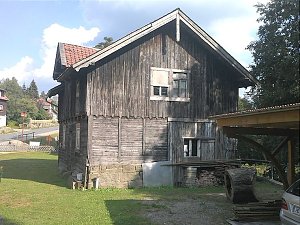Zu Besuch in Schierke