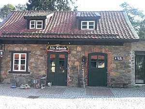 Zu Besuch in Schierke