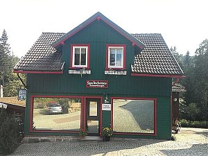 Zu Besuch in Schierke