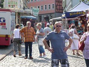 Altstadtfest 2011