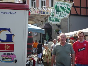 Altstadtfest 2011
