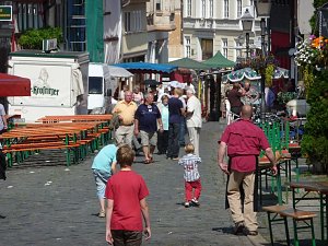 Altstadtfest 2011