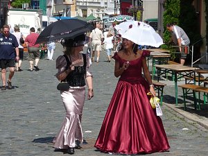 Altstadtfest 2011
