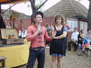 Auf dem Kyffh&auml;user