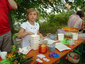 Parkfest in Werna