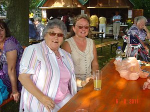 Parkfest in Werna