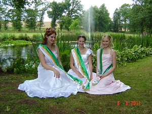 Parkfest in Werna