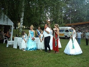 Parkfest in Werna
