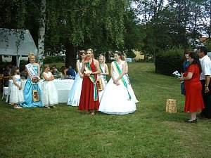 Parkfest in Werna
