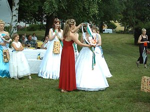Parkfest in Werna