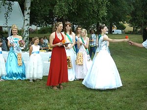 Parkfest in Werna
