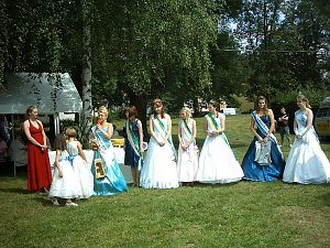 Parkfest in Werna