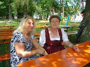Parkfest in Werna