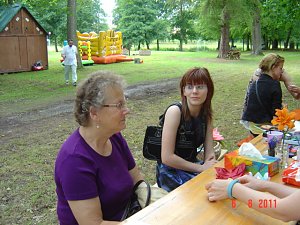 Parkfest in Werna