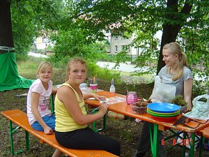Parkfest in Werna