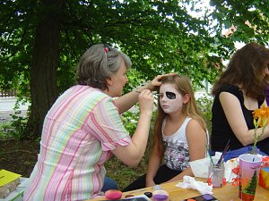 Parkfest in Werna