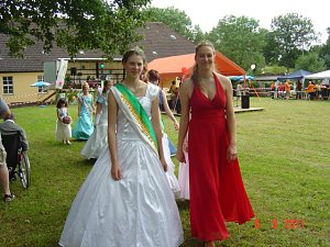 Parkfest in Werna