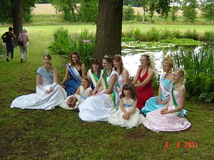 Parkfest in Werna