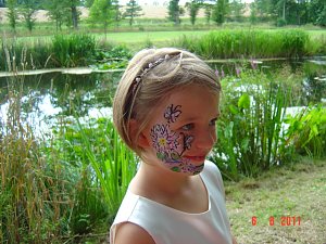 Parkfest in Werna