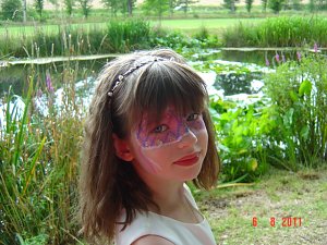 Parkfest in Werna