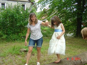 Parkfest in Werna