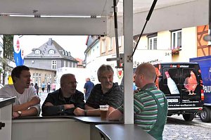 Altstadtfest am Sonntag