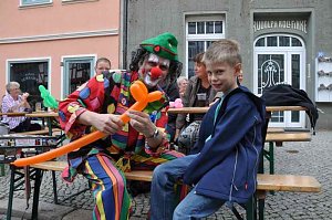 Altstadtfest am Sonntag