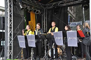 Altstadtfest am Sonntag