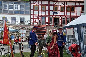 Altstadtfest am Sonntag