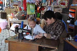 Altstadtfest am Sonntag