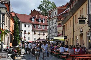 Altstadtfest am Sonntag