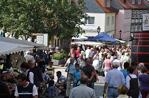 Altstadtfest am Sonntag