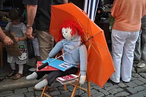 Altstadtfest am Sonntag