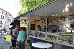 Altstadtfest am Sonntag
