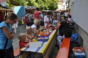 Altstadtfest am Sonntag