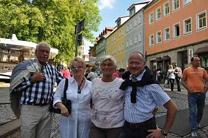 Altstadtfest am Sonntag
