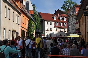 Altstadtfest am Sonntag