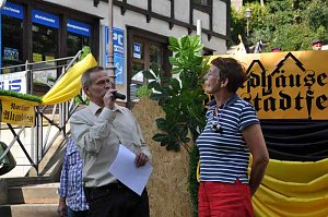 Altstadtfest am Sonntag
