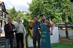 Altstadtfest am Sonntag