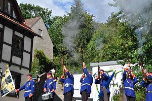 Altstadtfest am Sonntag