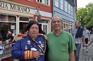 Altstadtfest am Sonntag