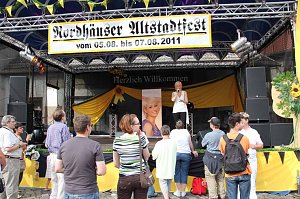 Altstadtfest 2011