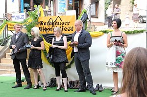 Altstadtfest 2011